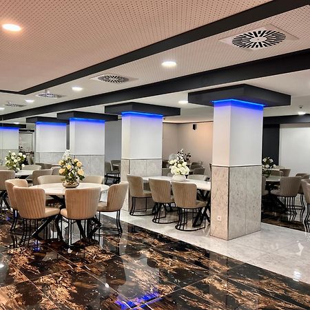 וורמס Hotel Montenegro מראה חיצוני תמונה