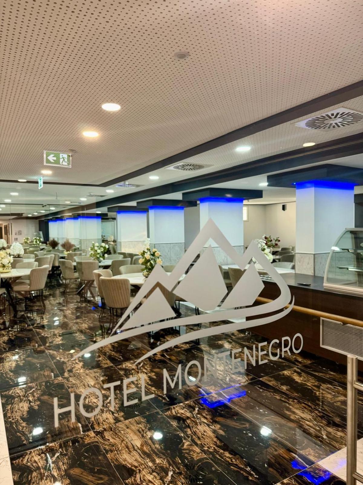 וורמס Hotel Montenegro מראה חיצוני תמונה